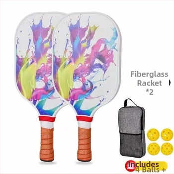 Cosca pickleball paddle, otsene löök, klaaskiudpõhi, konventsionaalne spetsifikatsioon