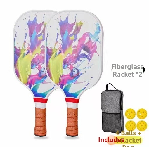 Cosca pickleball paddle, otsene löök, klaaskiudpõhi, konventsionaalne spetsifikatsioon