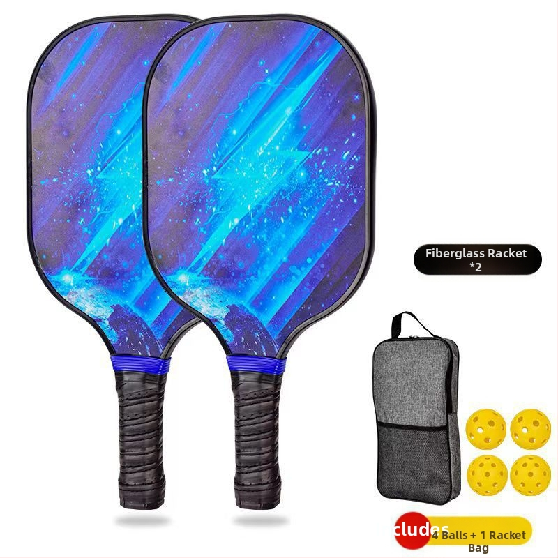 Cosca pickleball paddle, otsene löök, klaaskiudpõhi, konventsionaalne spetsifikatsioon