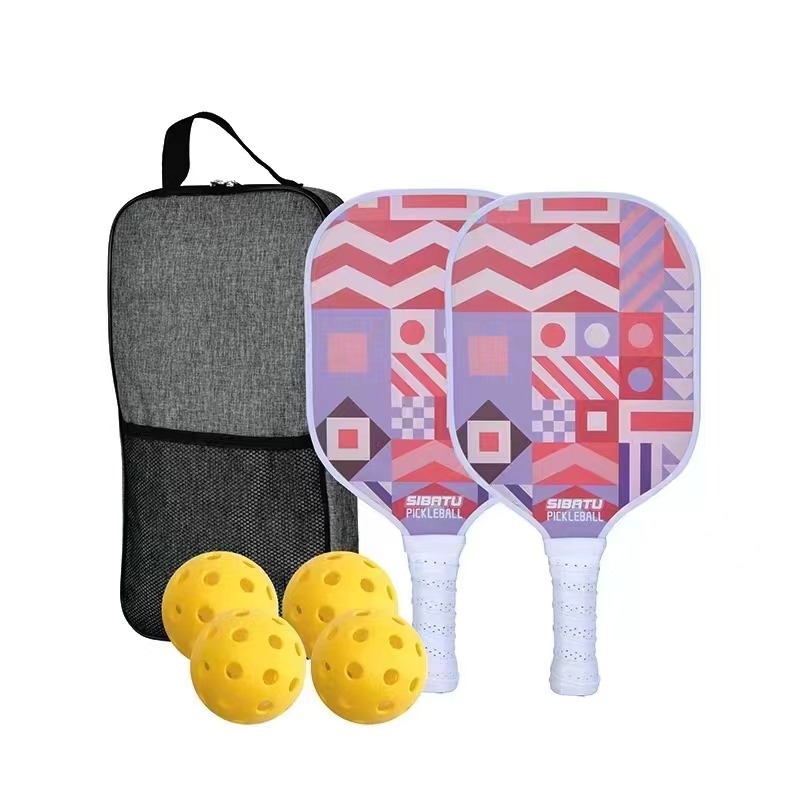 Cosca pickleball paddle, otsene löök, klaaskiudpõhi, konventsionaalne spetsifikatsioon