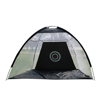 Esge Golf mreža za trening – 170 g poliesterska Oxford mreža; konfiguracije rupa: 3-rupa, 4-rupa i 6-rupa chiping mreža; uključene lopte, tees i vreće s pijeskom