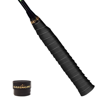 Badminton palica: stražnji poklop od najlonskih vlakana s tlom udarce za zamjenu drvene ručke; AB ljepilo za popravak ručke; okvir od vlaknastog stakla; težina 85–89 g; debljina ručke G5; mogućnost tiskanja logotipa