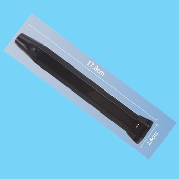 Badminton palica: stražnji poklop od najlonskih vlakana s tlom udarce za zamjenu drvene ručke; AB ljepilo za popravak ručke; okvir od vlaknastog stakla; težina 85–89 g; debljina ručke G5; mogućnost tiskanja logotipa