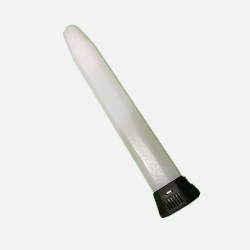 Badminton palica: stražnji poklop od najlonskih vlakana s tlom udarce za zamjenu drvene ručke; AB ljepilo za popravak ručke; okvir od vlaknastog stakla; težina 85–89 g; debljina ručke G5; mogućnost tiskanja logotipa