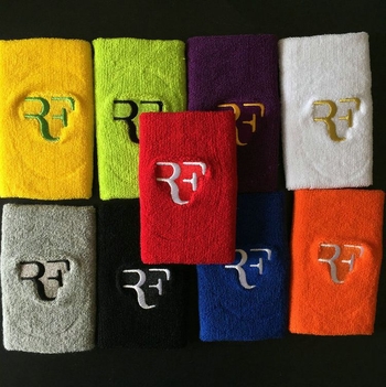 ZARSIA Medvilninis sportinis rankšluostis riešui su abėcėlės dizainu, prakaito sugėrimas, kilmė Taivanas, perdirbimo pritaikymas, tinka tenisui, badmintonui, beisbolui, golfui ir krepšiniui