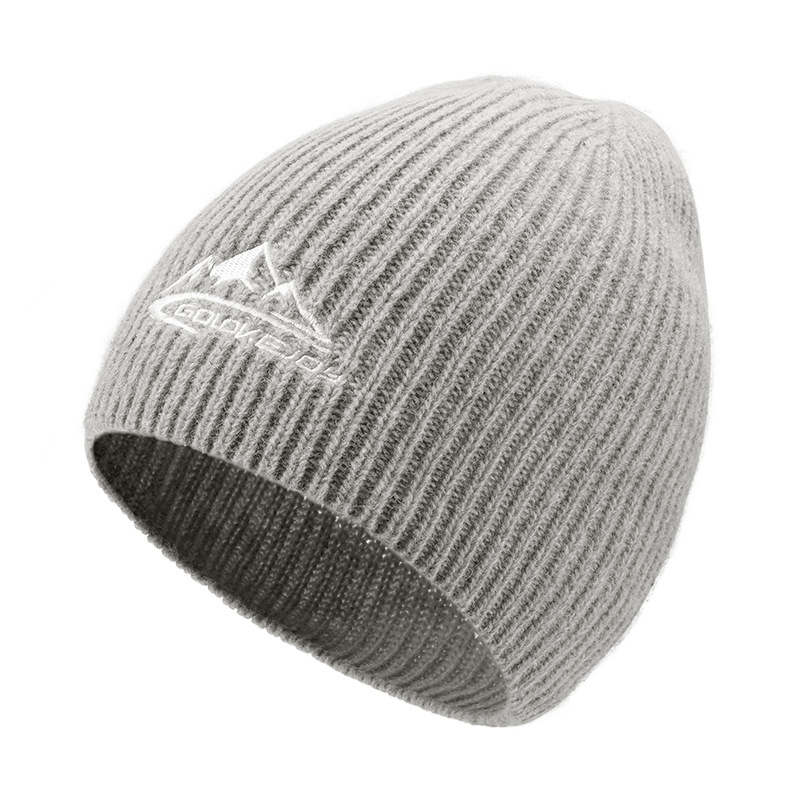 Vunena zimna kapa s kapuljačom za vanjske sportove, topla i otporna na vjetar, zaštita ušiju, unisex