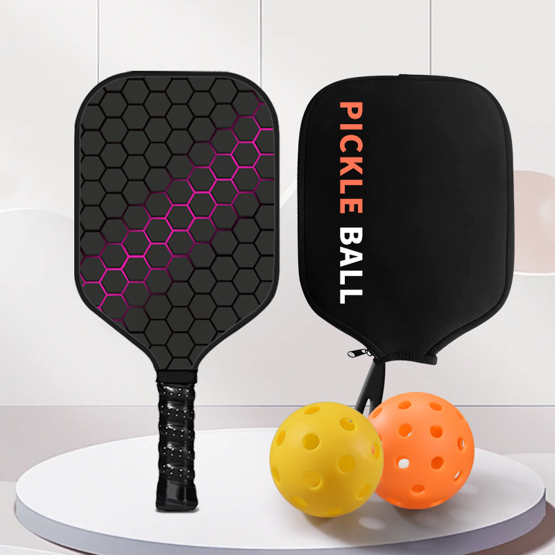 Lidakang pickleball reketa od fiberglasa, 230 g, kompletan set