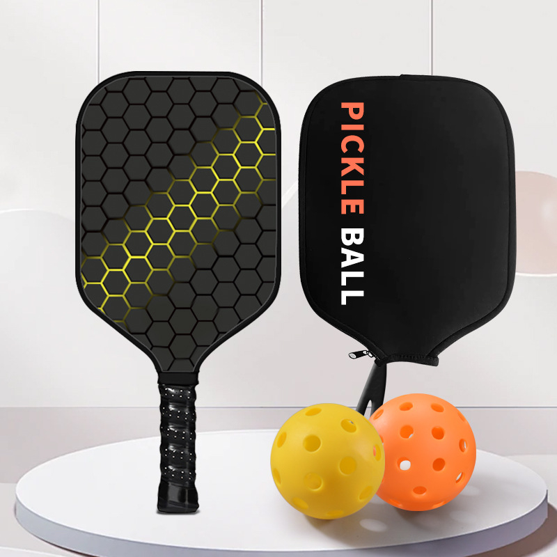 Lidakang pickleball reketa od fiberglasa, 230 g, kompletan set