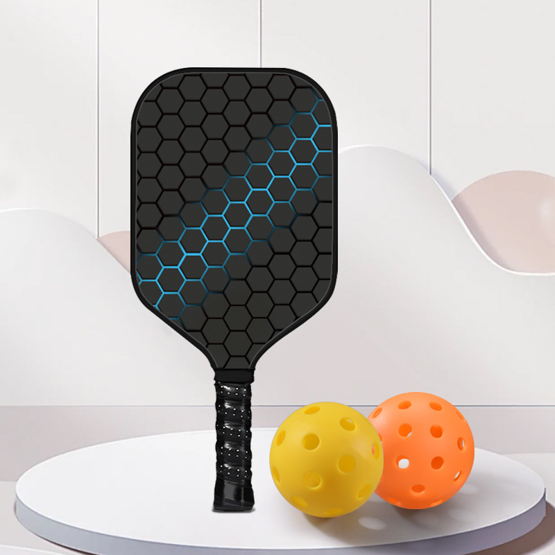 Lidakang pickleball reketa od fiberglasa, 230 g, kompletan set