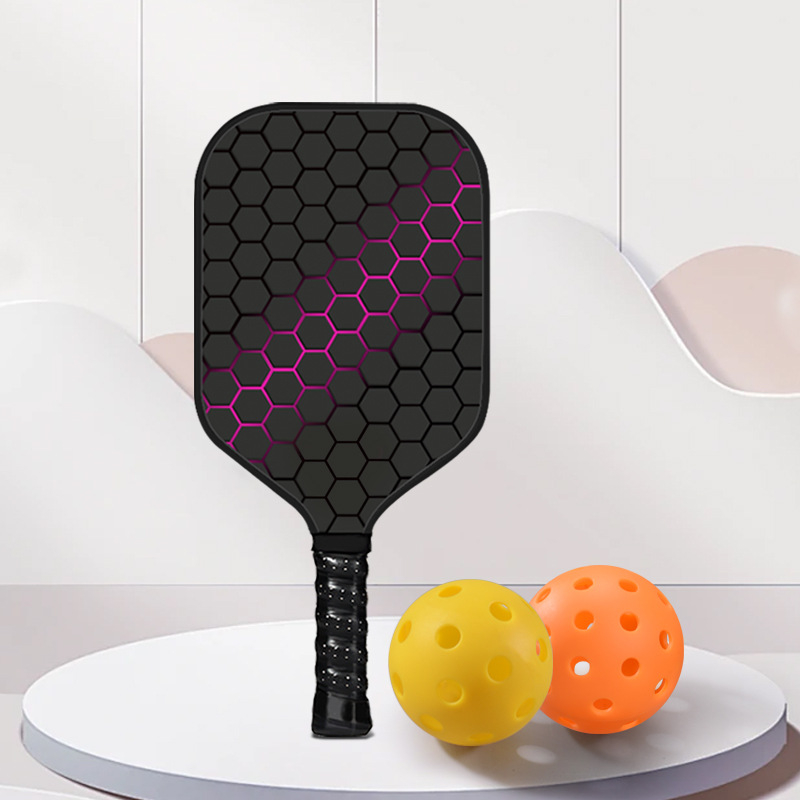 Lidakang pickleball reketa od fiberglasa, 230 g, kompletan set