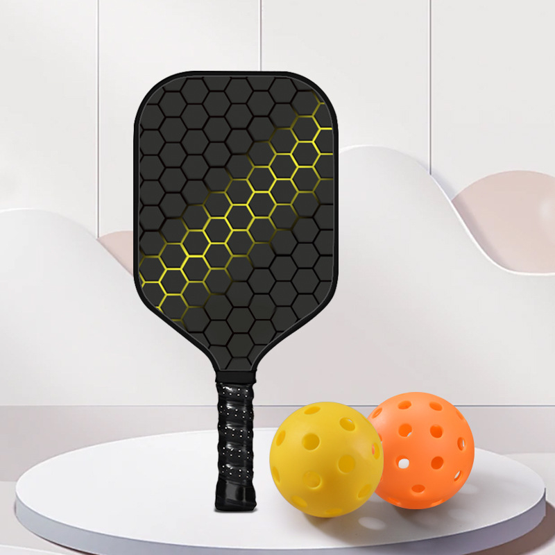 Lidakang pickleball reketa od fiberglasa, 230 g, kompletan set