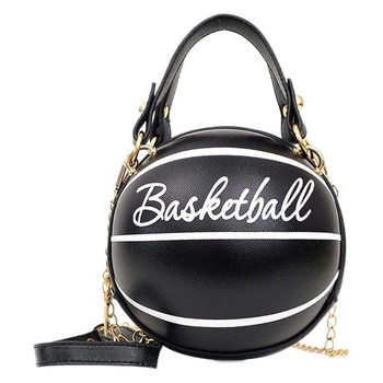 PU materjalist ümargune bucket kott – tõmblukuga, telefoni tasku, Korea stiil