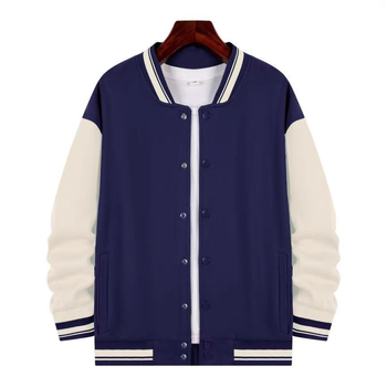 Vīriešu slim-fit kardigan jaka no combed kokvilnas 58,4% ar poliesteres odas, stāvošs kakls, vienkāršā pogu aizdare, bieza auduma