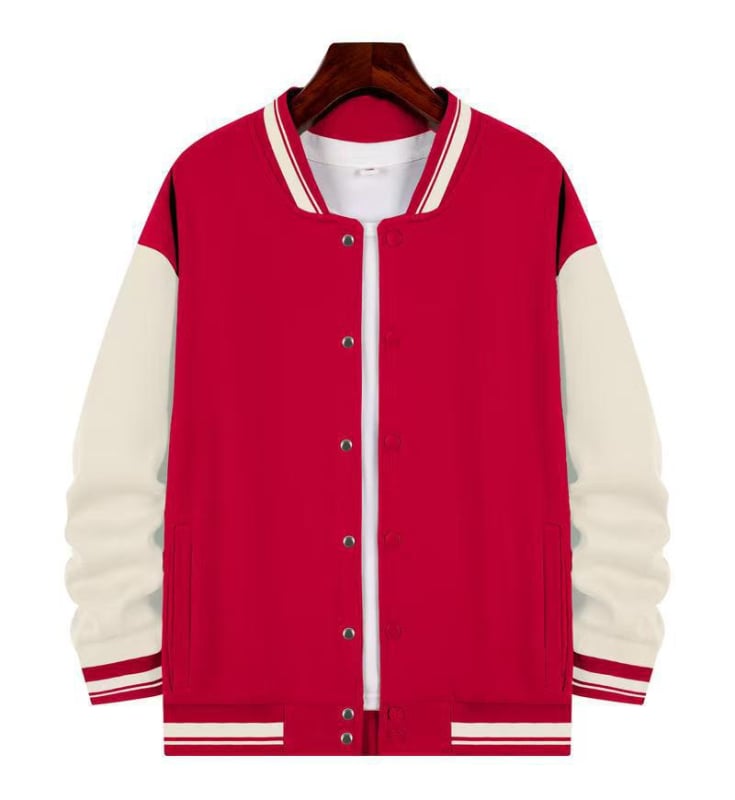 Vīriešu slim-fit kardigan jaka no combed kokvilnas 58,4% ar poliesteres odas, stāvošs kakls, vienkāršā pogu aizdare, bieza auduma