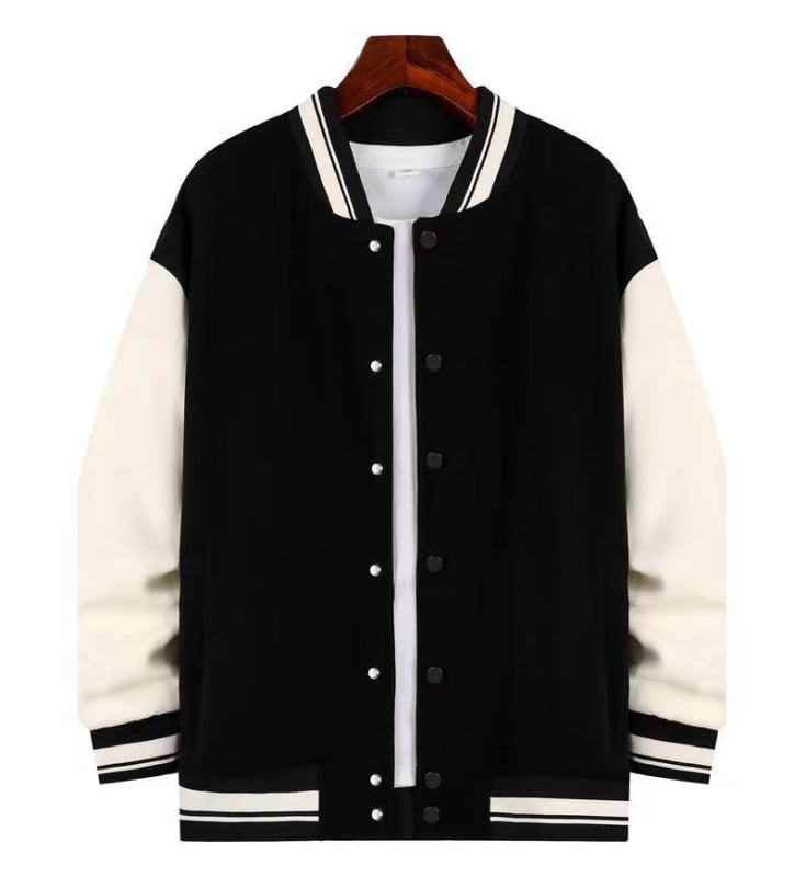 Vīriešu slim-fit kardigan jaka no combed kokvilnas 58,4% ar poliesteres odas, stāvošs kakls, vienkāršā pogu aizdare, bieza auduma