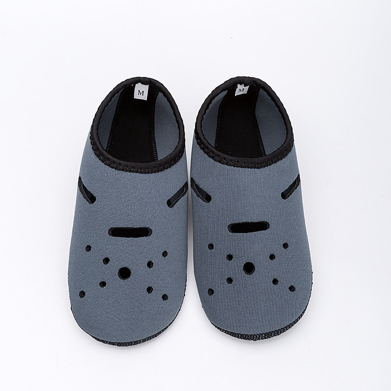 Nailona niršanas zeķes, elpojošas, zīmols Feili, niršanas zeķes (Materiāls: Nylon; Zīmols: Feili; Kategorija: niršanas zeķes)