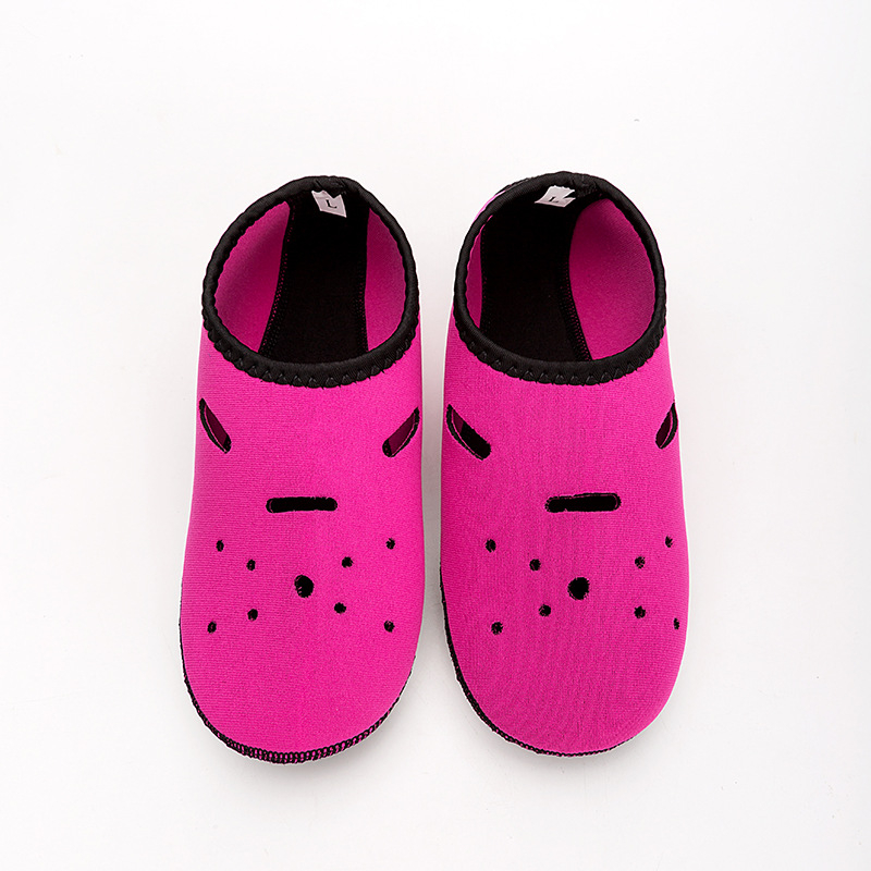 Nailona niršanas zeķes, elpojošas, zīmols Feili, niršanas zeķes (Materiāls: Nylon; Zīmols: Feili; Kategorija: niršanas zeķes)