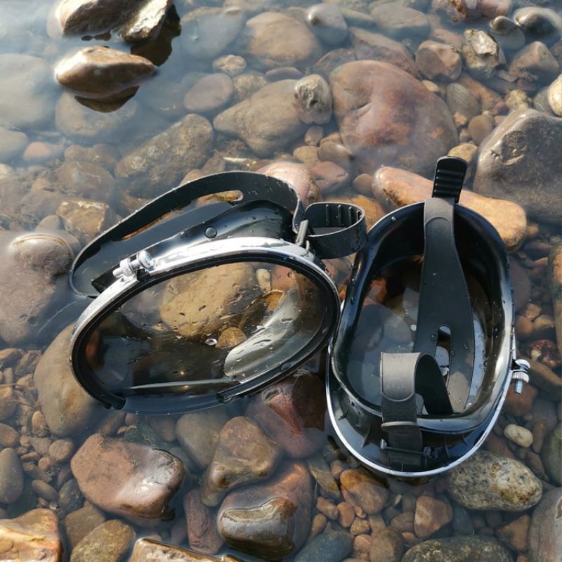 Ženske plivačke naočale s antifogom, HD širokim vidnim poljem, za odrasle