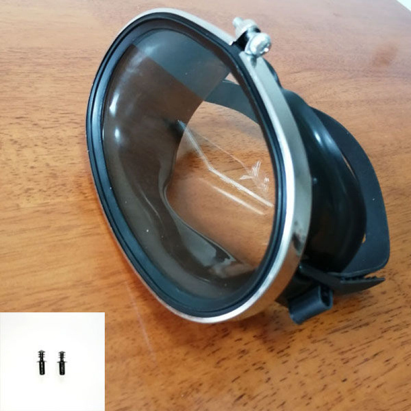 Ženske plivačke naočale s antifogom, HD širokim vidnim poljem, za odrasle