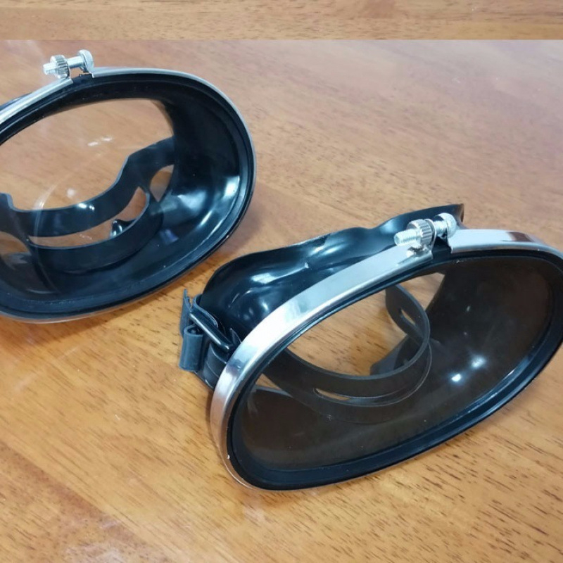 Ženske plivačke naočale s antifogom, HD širokim vidnim poljem, za odrasle