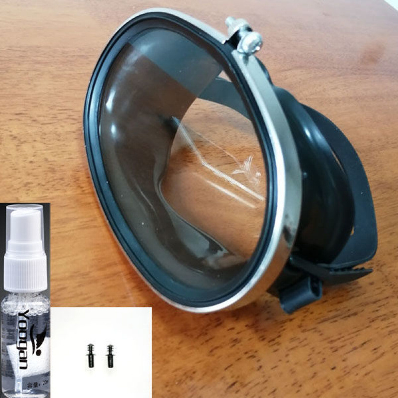 Ženske plivačke naočale s antifogom, HD širokim vidnim poljem, za odrasle