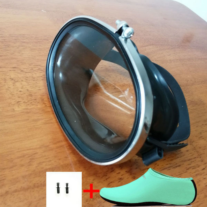 Ženske plivačke naočale s antifogom, HD širokim vidnim poljem, za odrasle