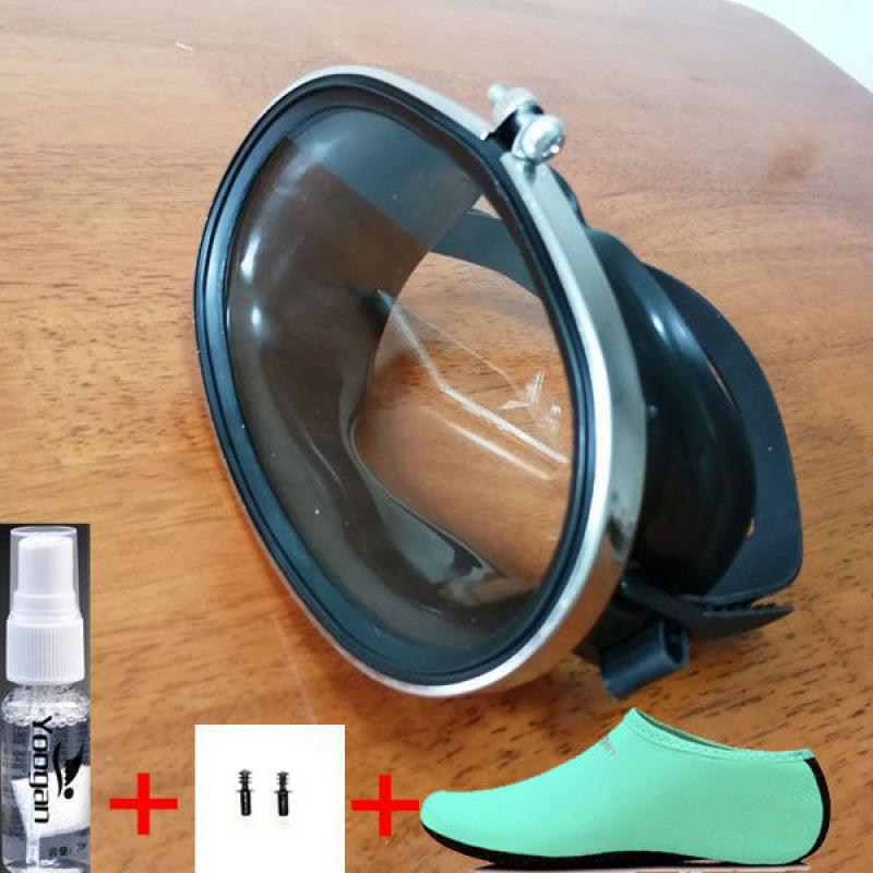 Ženske plivačke naočale s antifogom, HD širokim vidnim poljem, za odrasle