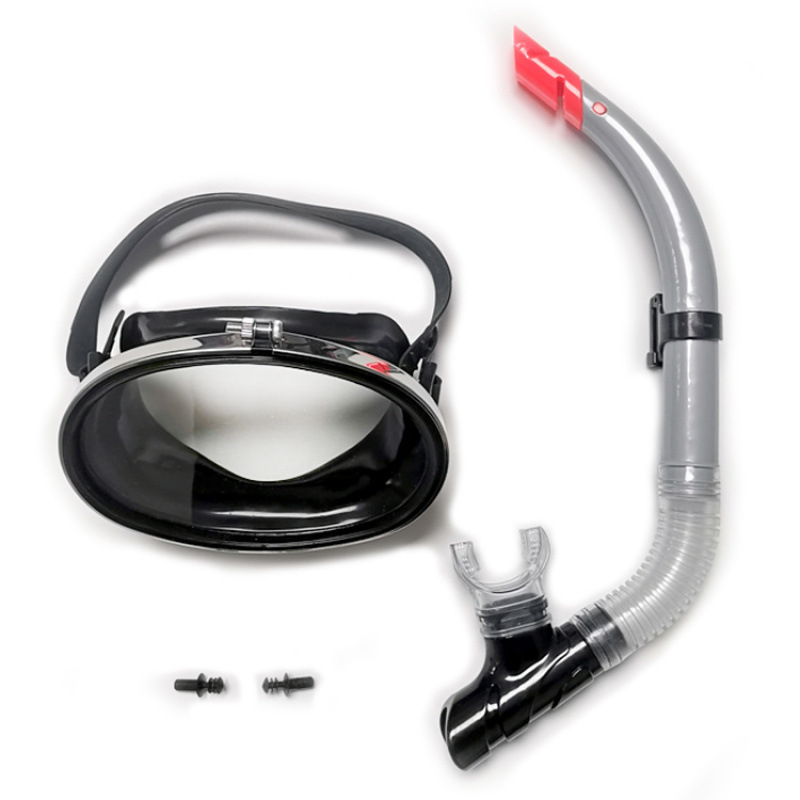 Ženske plivačke naočale s antifogom, HD širokim vidnim poljem, za odrasle