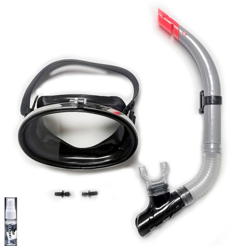 Ženske plivačke naočale s antifogom, HD širokim vidnim poljem, za odrasle