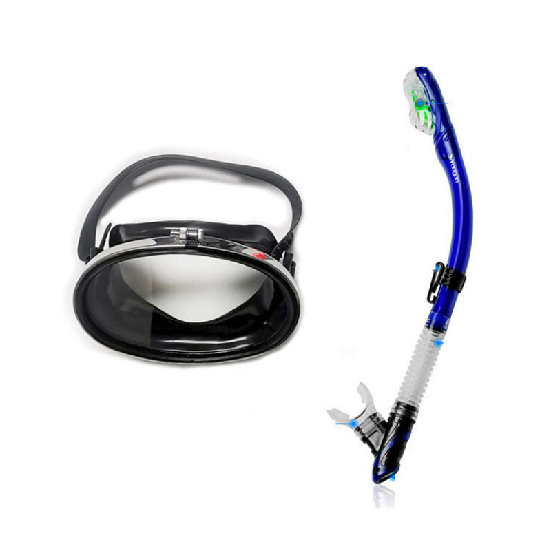 Ženske plivačke naočale s antifogom, HD širokim vidnim poljem, za odrasle