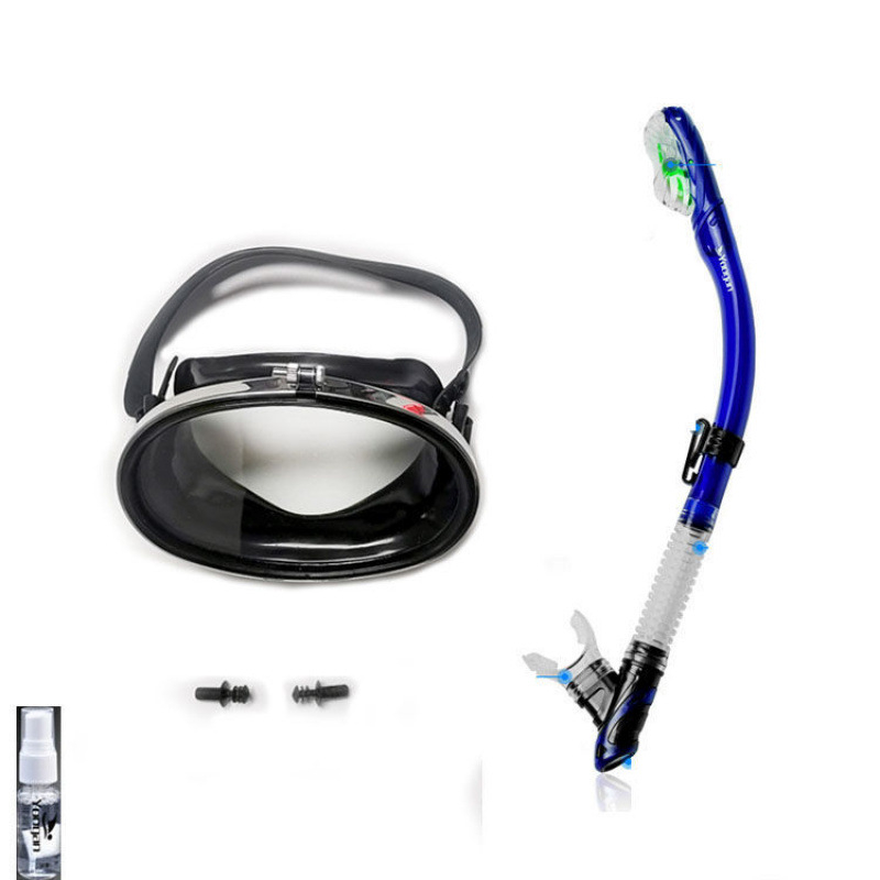 Ženske plivačke naočale s antifogom, HD širokim vidnim poljem, za odrasle