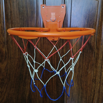 Tabla de baschet din lemn pentru interior, montaj pe perete fără găuri, înălțime reglabilă