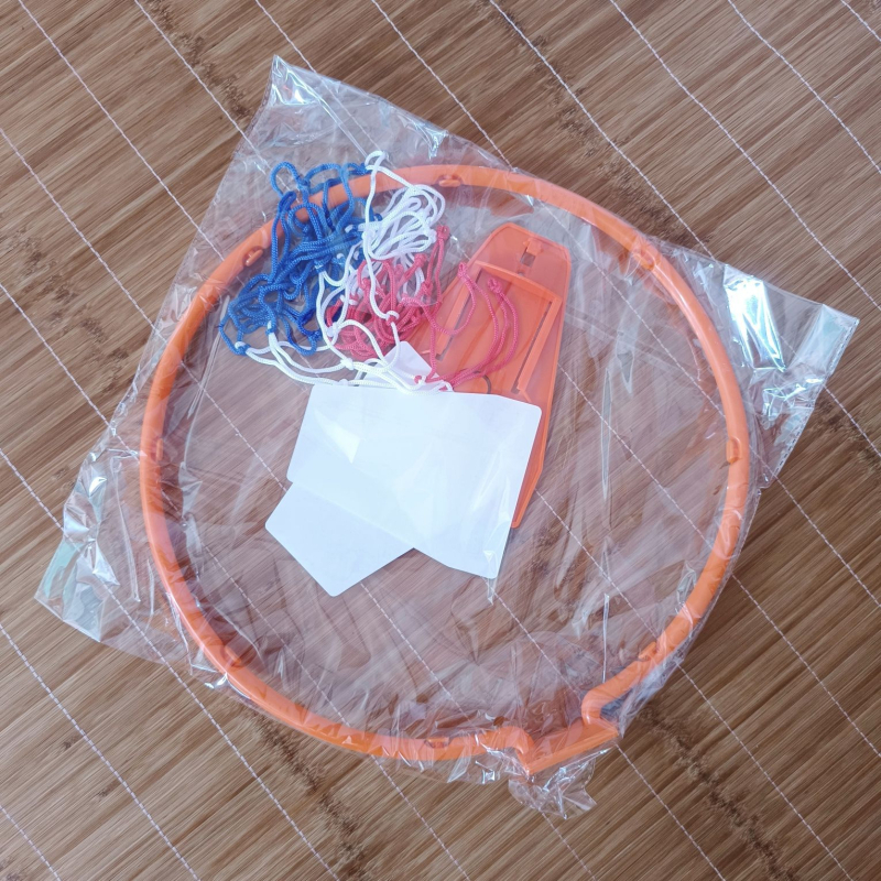 Tabla de baschet din lemn pentru interior, montaj pe perete fără găuri, înălțime reglabilă