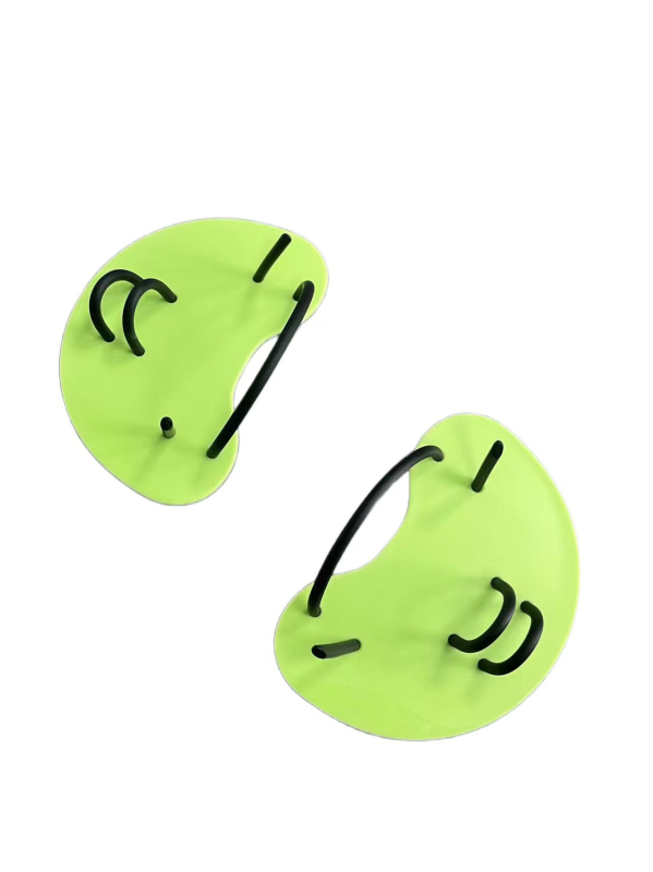 Perajka za ruku tipa dlana za odrasle – ABS + silikon gel, marka HHS, slobodni stil plivanja