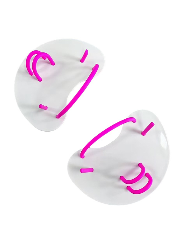 Perajka za ruku tipa dlana za odrasle – ABS + silikon gel, marka HHS, slobodni stil plivanja