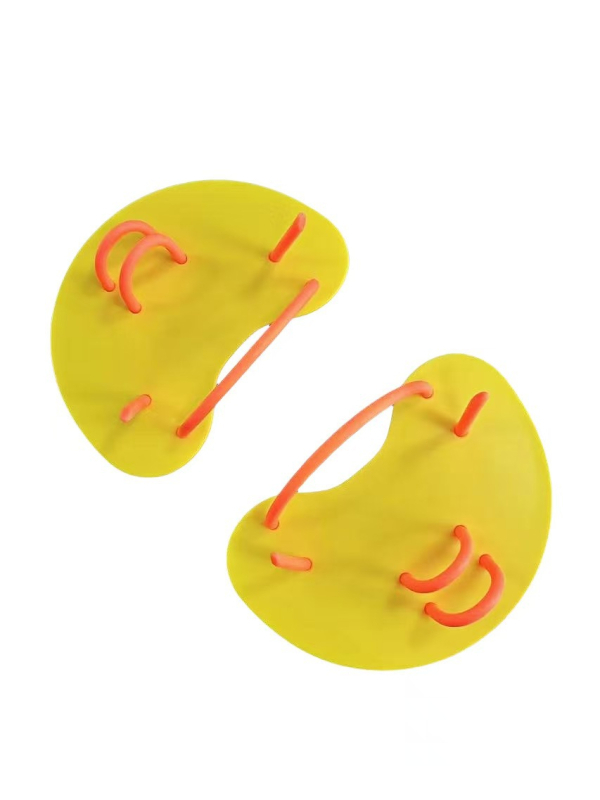 Perajka za ruku tipa dlana za odrasle – ABS + silikon gel, marka HHS, slobodni stil plivanja