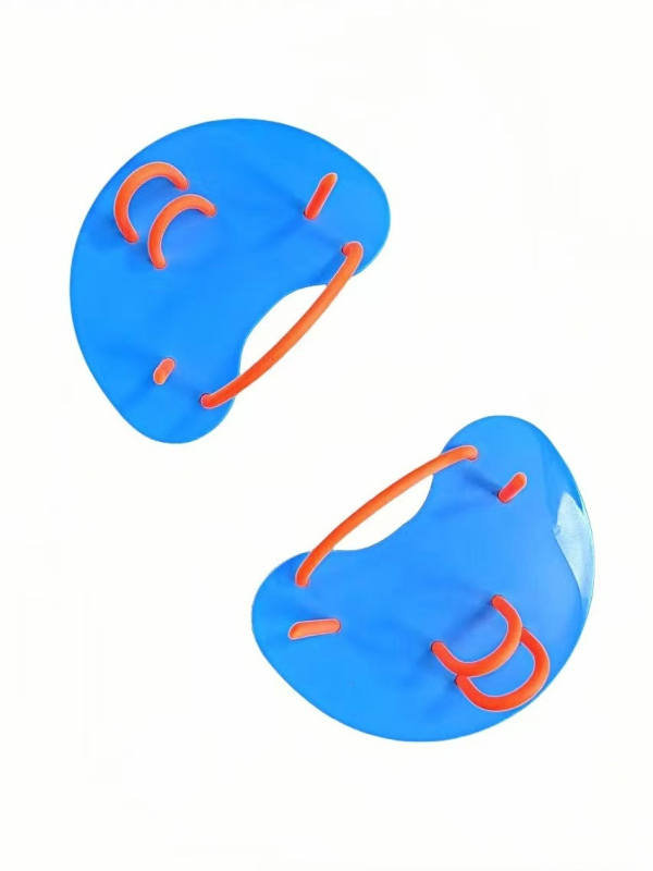 Perajka za ruku tipa dlana za odrasle – ABS + silikon gel, marka HHS, slobodni stil plivanja