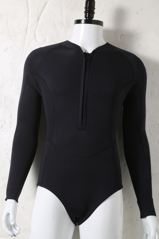 Moterų nardymo kombinezonas SCR neopreno nailono kationas, šiltas, 3 sezonos, skirta nardymui