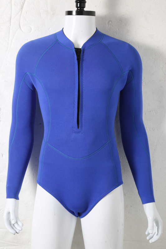 Moterų nardymo kombinezonas SCR neopreno nailono kationas, šiltas, 3 sezonos, skirta nardymui