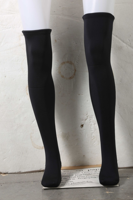 Moterų nardymo kombinezonas SCR neopreno nailono kationas, šiltas, 3 sezonos, skirta nardymui