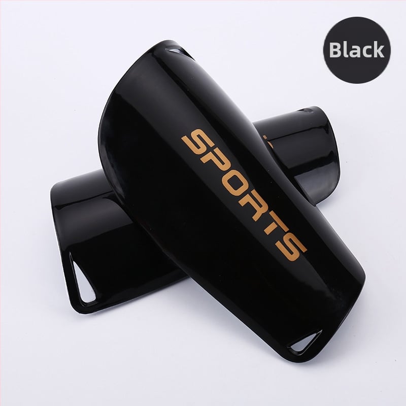 Sureda sveķu futbola kāju aizsargs, pielāgojama aizsardzība pieaugušajiem un jauniešiem