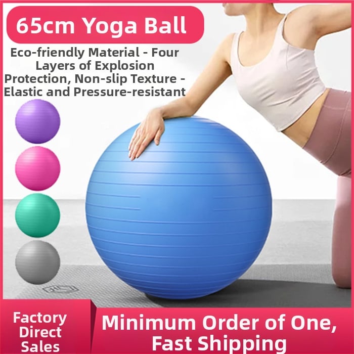 Minge de yoga PVC pentru modelarea corpului, 700 g, neinflabilă, personalizare disponibilă, potrivită pentru fitness și masaj