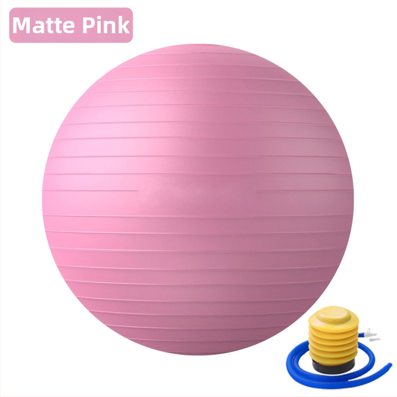 Minge de yoga PVC pentru modelarea corpului, 700 g, neinflabilă, personalizare disponibilă, potrivită pentru fitness și masaj