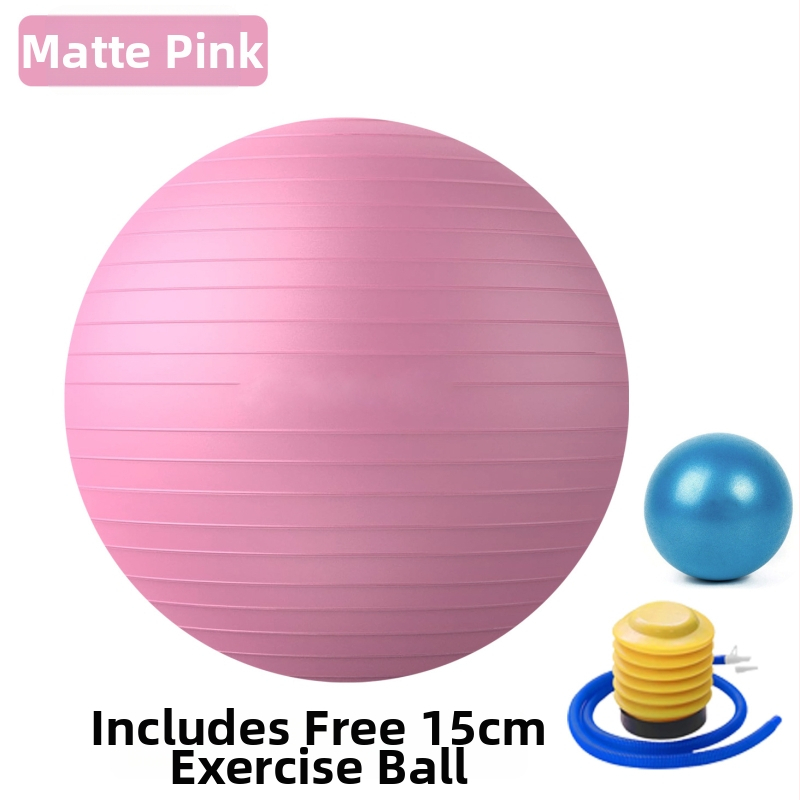 Minge de yoga PVC pentru modelarea corpului, 700 g, neinflabilă, personalizare disponibilă, potrivită pentru fitness și masaj