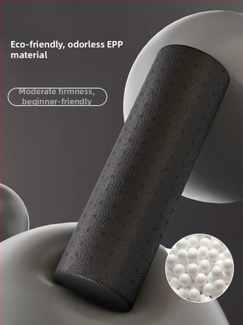 Putu rulējs muskuļu masāžai | Cieta konstrukcija • Materiāls: EPP • Zīmols: Soao