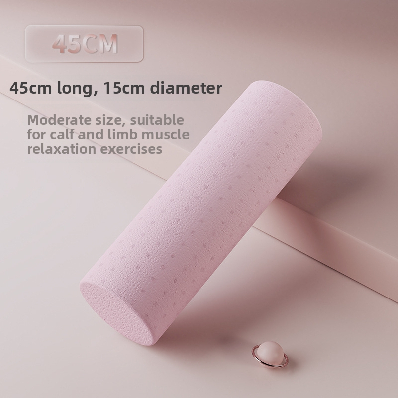 Putu rulējs muskuļu masāžai | Cieta konstrukcija • Materiāls: EPP • Zīmols: Soao