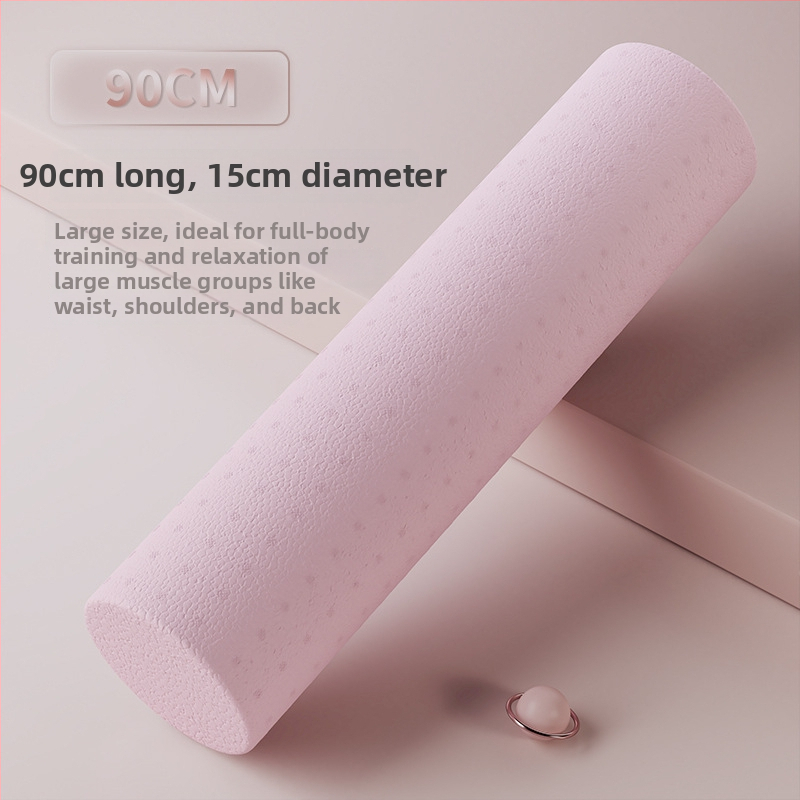 Putu rulējs muskuļu masāžai | Cieta konstrukcija • Materiāls: EPP • Zīmols: Soao