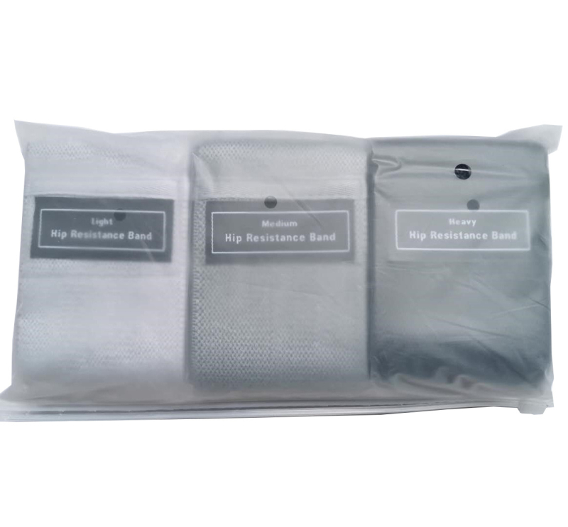 Proširna traka za trening bokova - ABS joga uže za unutarnji fitness i masažu