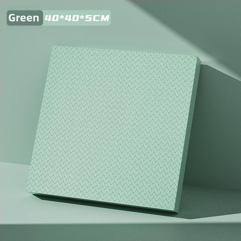 Joga paklājs no TPE materiāla, svars 1000 g, biezums 2,5 cm, piemērots fitnesam un ķermeņa veidošanai