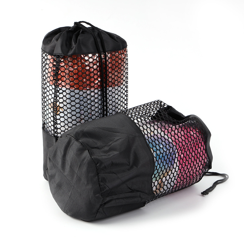 Joga dvielis Hengfeng — mikrošķiedra, 470±20 g, izcelsme Guangdong, pretslīdošs